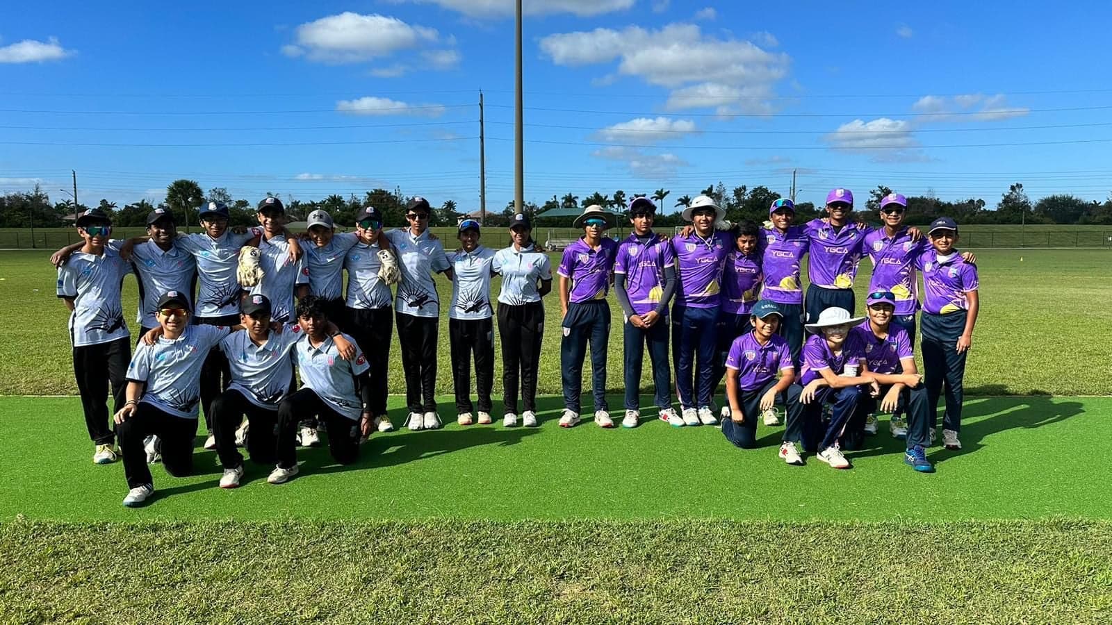 SRCA Stars triumph over YGCA Miami Stormers in thrilling MLC U14 Thanksgiving final