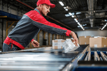 Why belt conveyor systems are ideal for small batch production