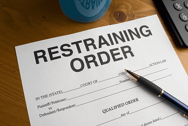 How courts evaluate threats in restraining order cases