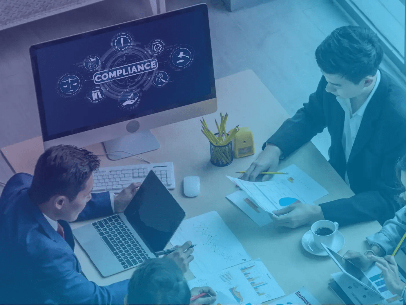 How workflow software improves compliance and operational visibility in regulated industries?