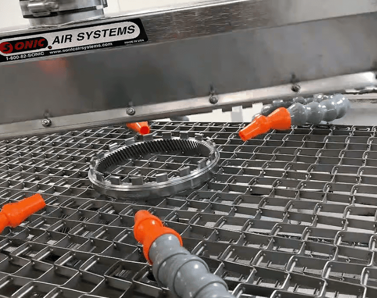 Enhancing efficiency and sustainability with energy-efficient air nozzles