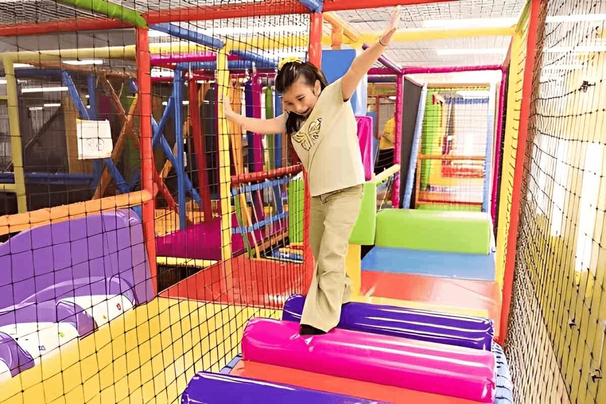 10 best kids indoor playgrounds in and around Atlanta