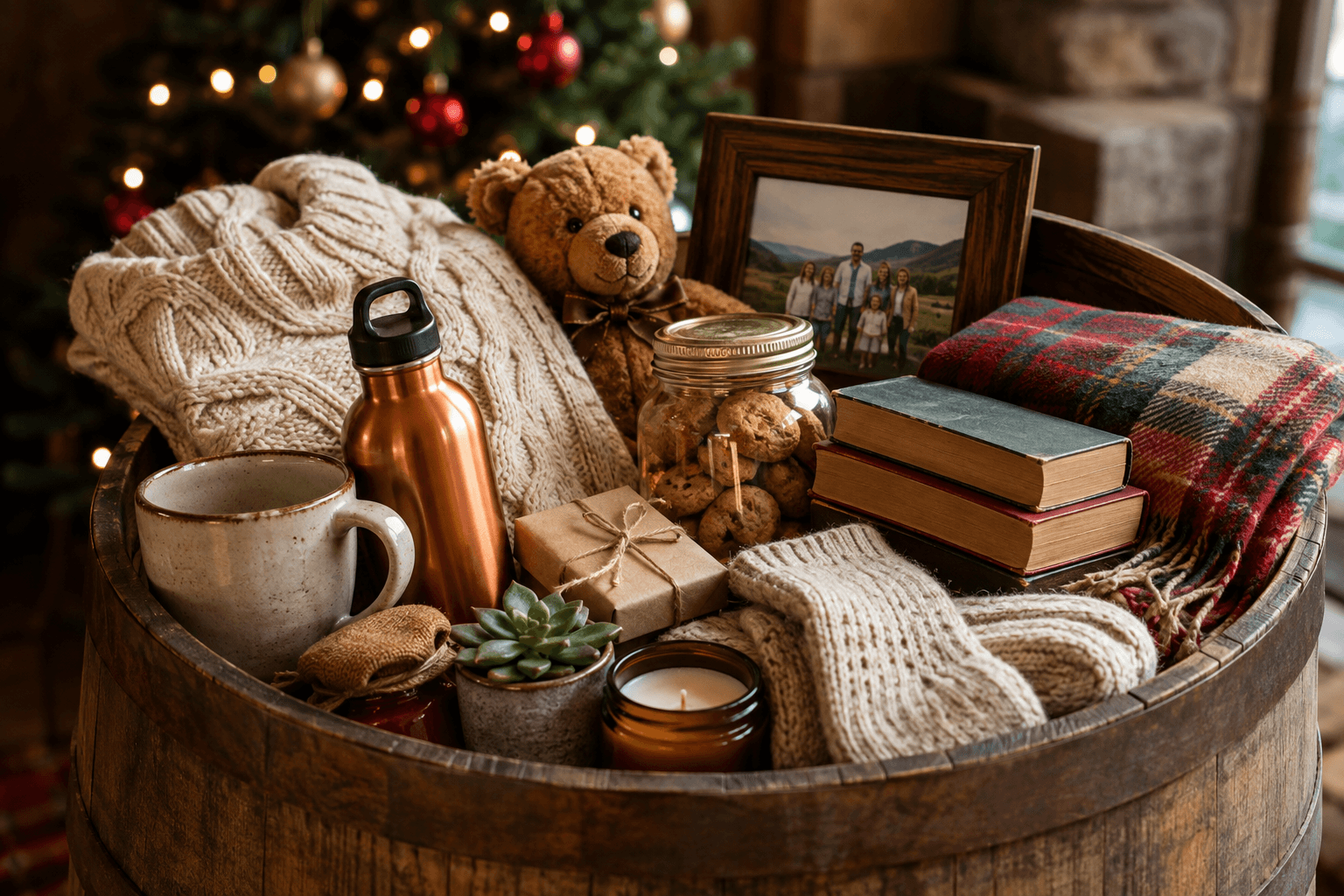 Twelve things worth packing in your barrel when you fly home this Christmas