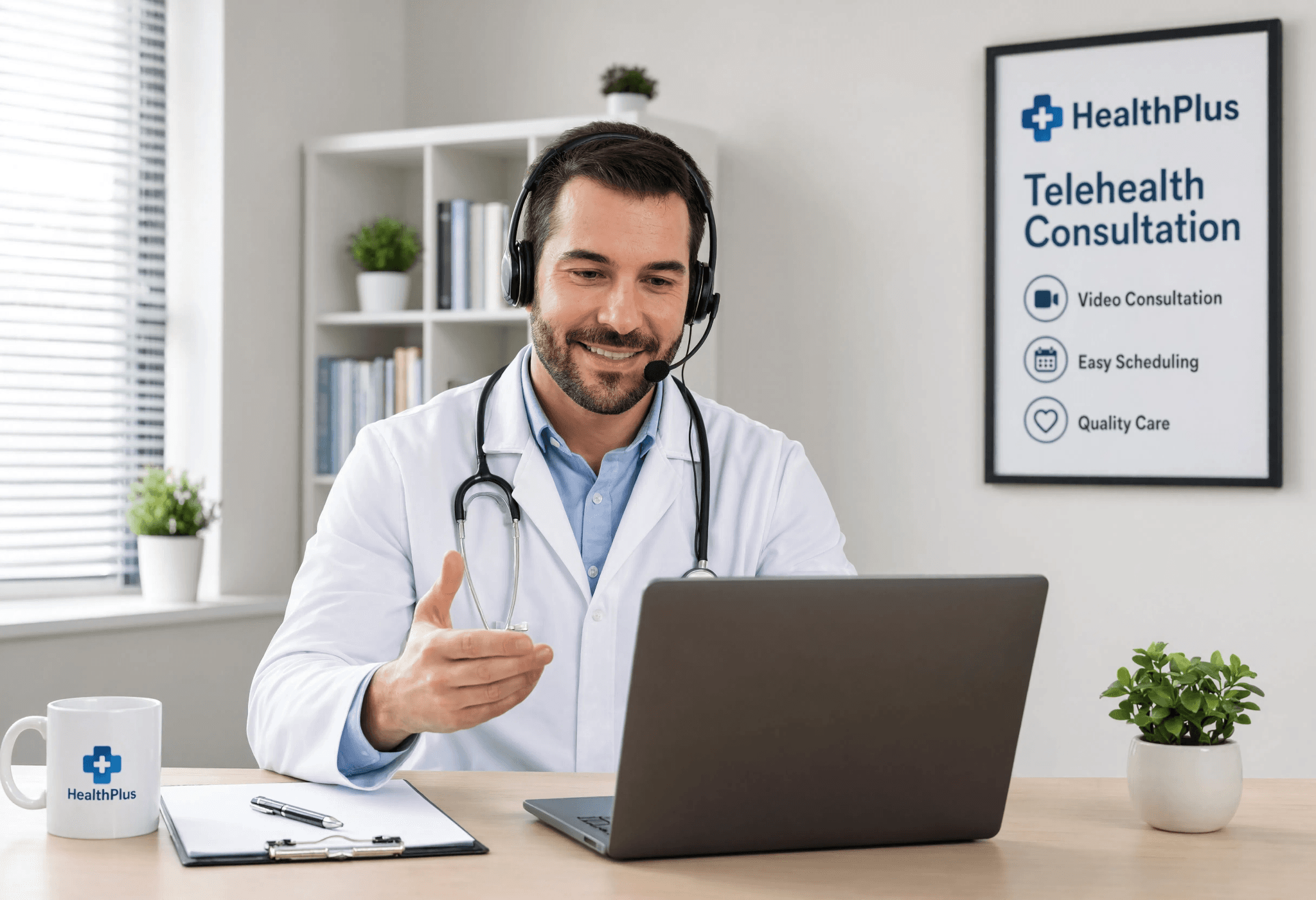 How Altuva Delivers Prescriptions After a Telehealth Consult