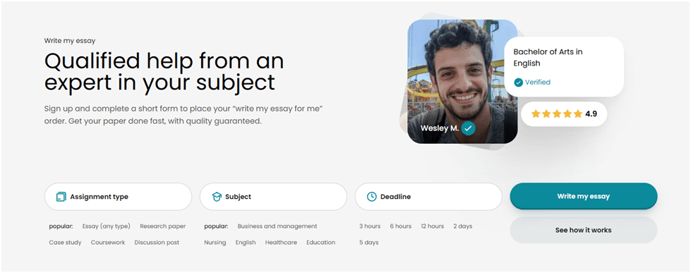 WriteMyEssay.com Review: What Students Should Know First