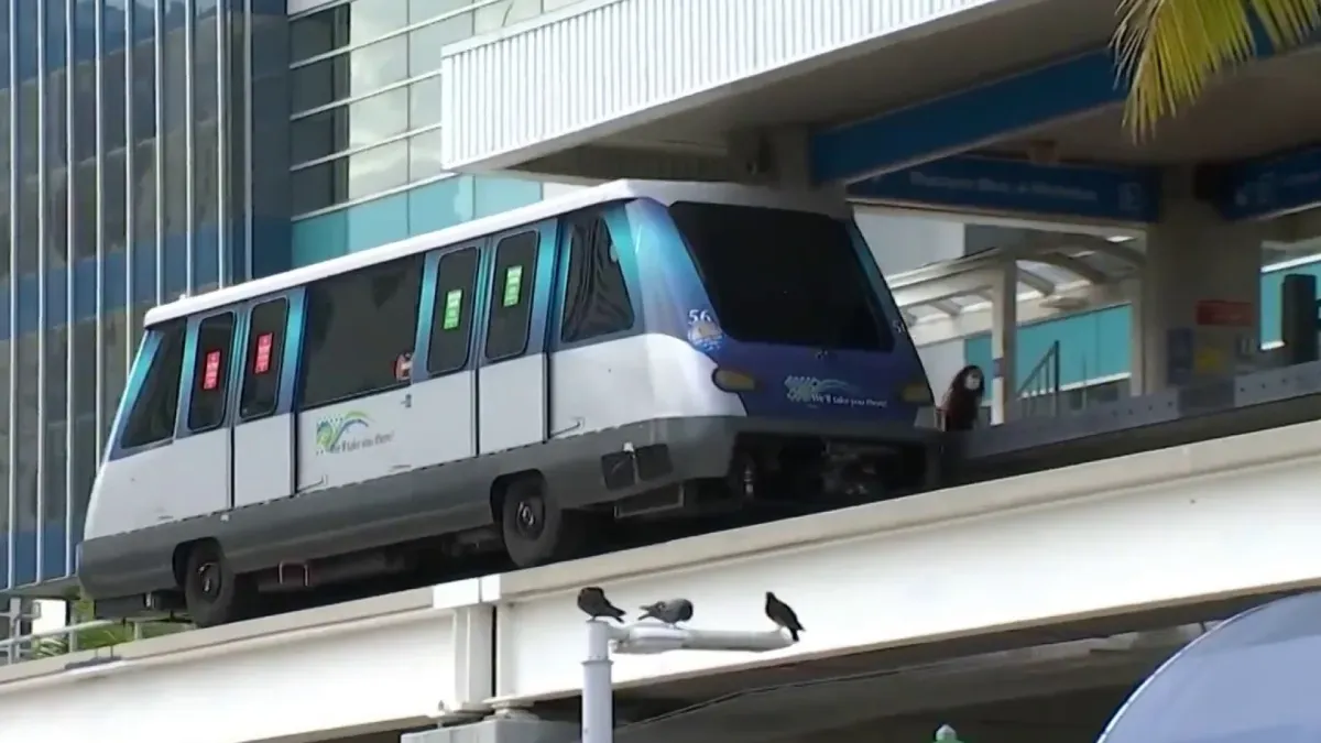 Former Miami-Dade Transit official and wife sentenced in Metrorail bribery scheme