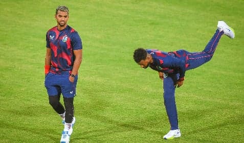 West Indies Brace for Difficult Pakistan Test after COVID Hits Camp