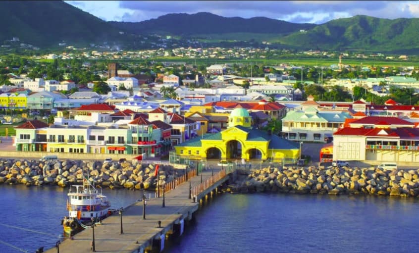 St Kitts Nevis celebrates as cruise passenger arrivals exceed one million
