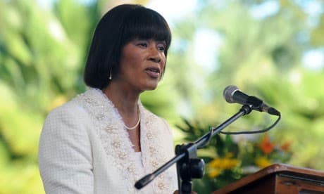 Jamaican PM hails contribution of Northeast Florida Medical Society