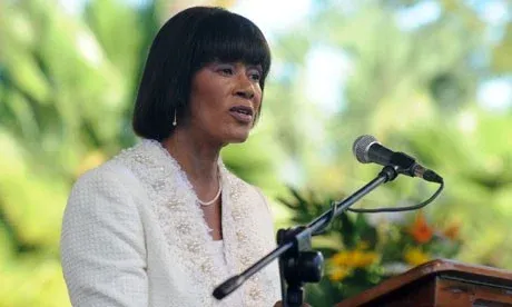 PM Holness says Western Children’s Hospital to be named after Portia Simpson Miller