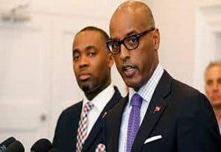 Bermuda’s Ex-finance minister to challenge Premier Burt for PLP leadership