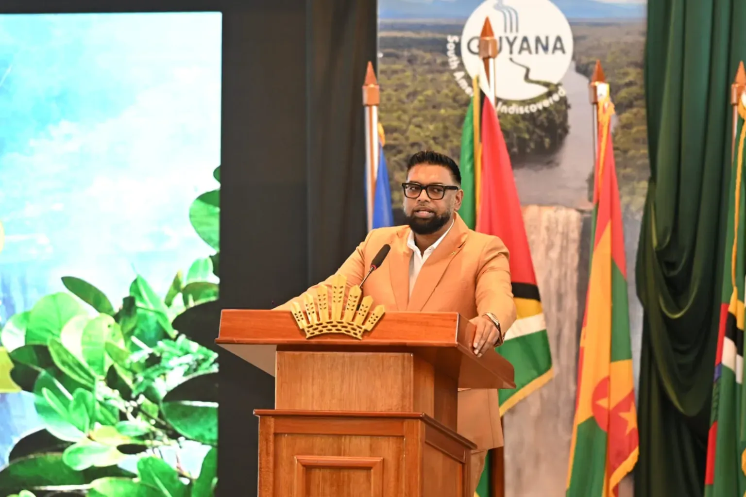 Guyana president backs death penalty for heinous crimes after boy’s killing