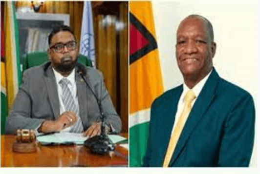 Guyana President accused of engaging in stalling practices regarding appointment to the judiciary