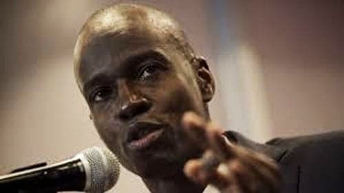 Opposition demands resignation of Jovenel Moise