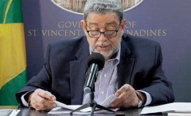 PM Gonsalves defends Qatar amidst ‘deranged and unhinged’ criticism over World Cup