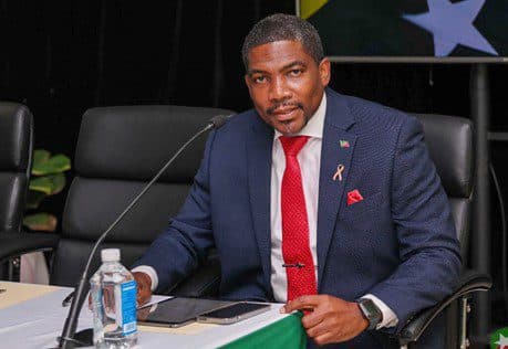 Prime Minister Terrance Drew congratulates Dominican counterpart on historic election win
