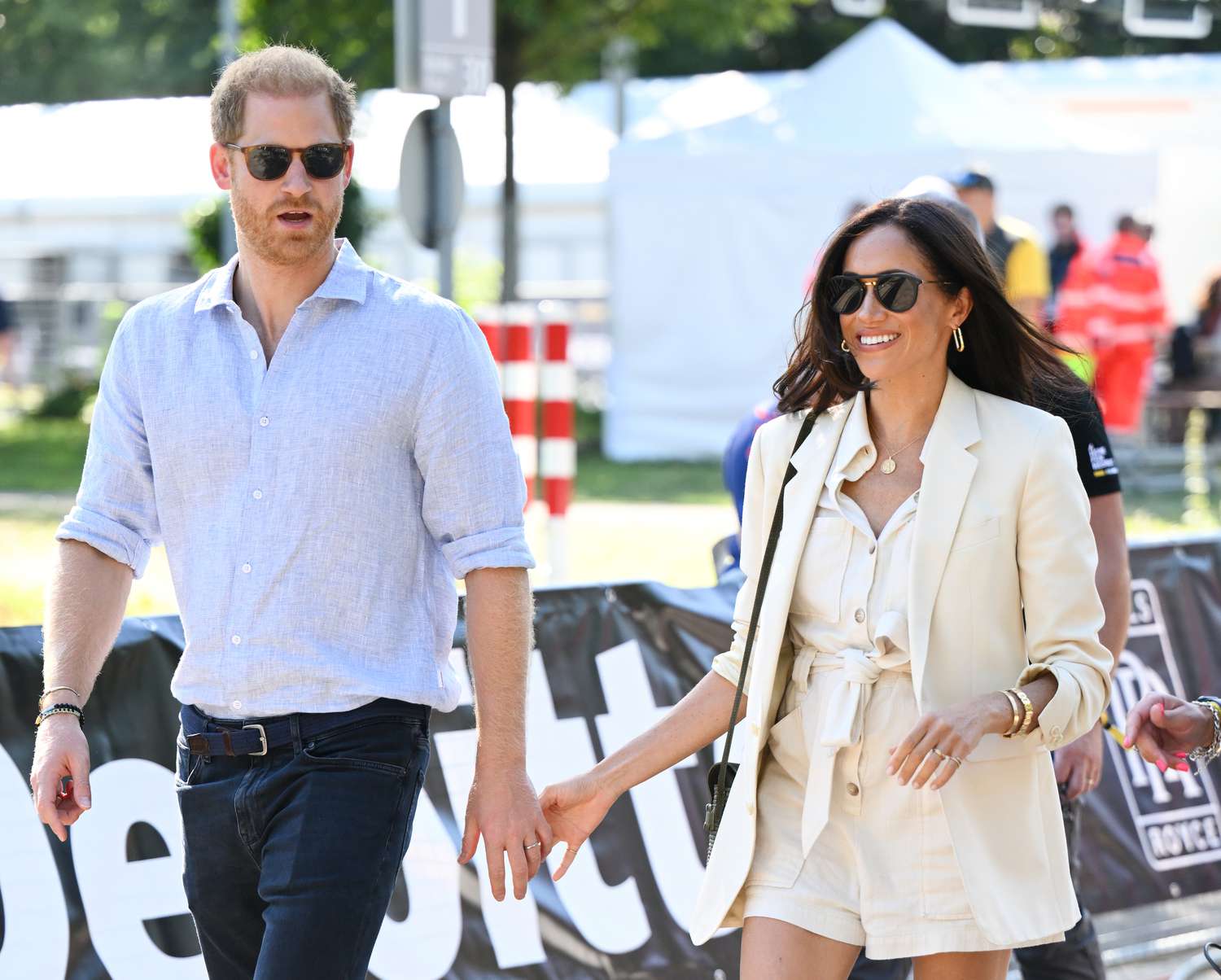 Royal Caribbean getaway: Prince Harry and Meghan Markle spotted in Canouan