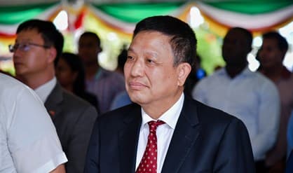 China Condemns Statement Made by US Secretary of State While in Suriname