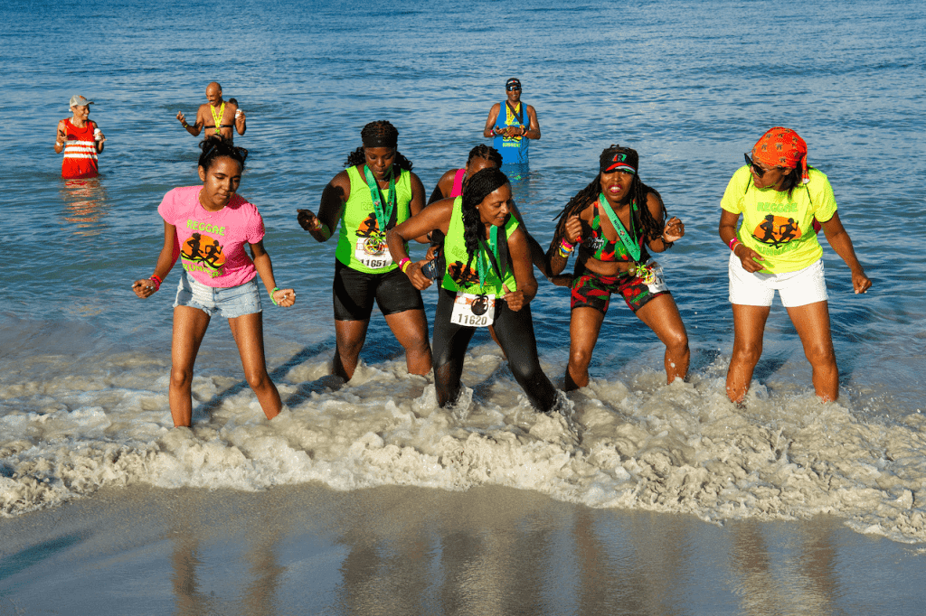 Reggae Marathon celebrates another year of good vibes for foreigners and locals alike