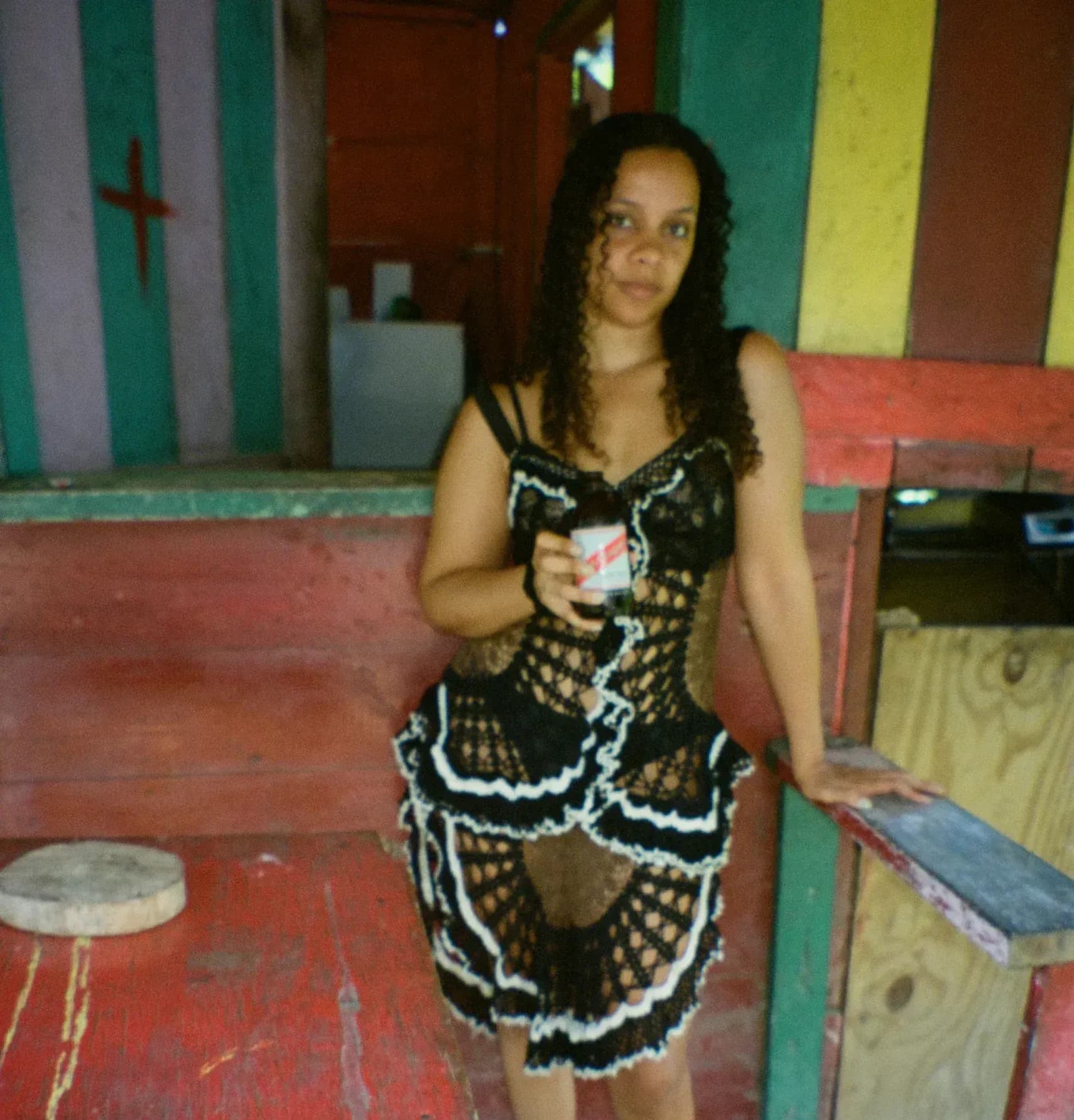 Rachel Scott: The Jamaican fashion designer who has been featured twice in Vogue