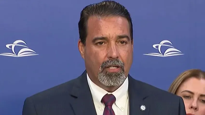 Rafael Villalobos takes helm of Miami-Dade schools amid enrollment decline