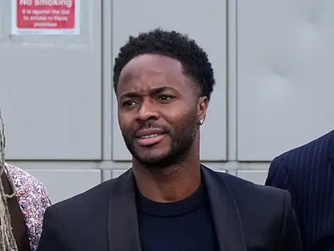 Sterling pleads guilty to dangerous driving after Lamborghini crash