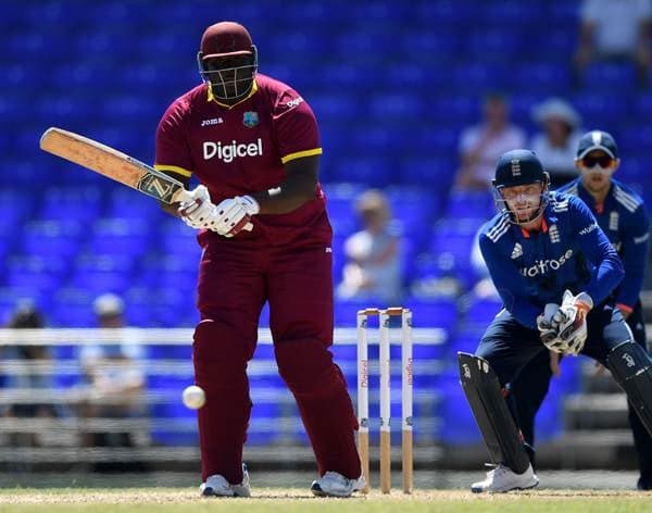 Rahkeem Cornwall Named in Test Squad to Face India