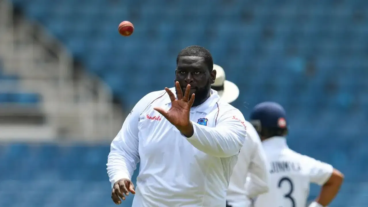Hurricanes take commanding lead over Harpy Eagles in West Indies Championship