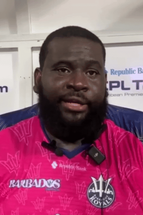 Rahkeem Cornwall steps down as Hurricanes captain to refocus on personal game