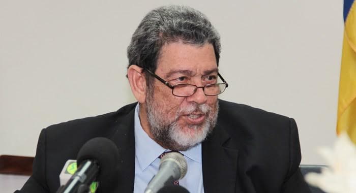 St Vincent PM warns that England job offers could lead to human trafficking