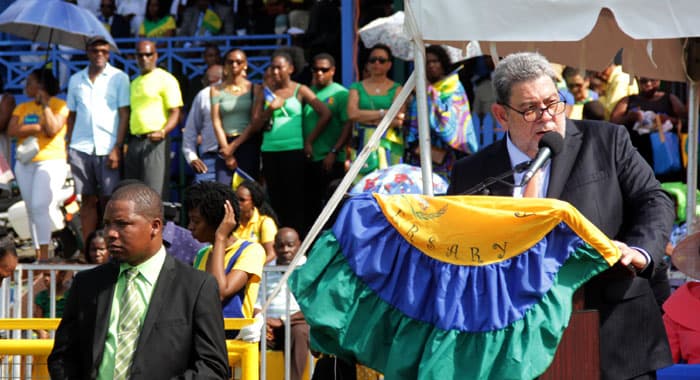 St. Vincent and the Grenadines PM Announce Higher Welfare Payout