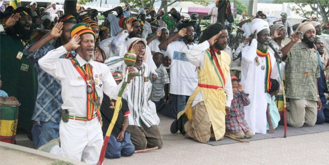 PM Andrew Holness reviews laws that protect Rastafarians