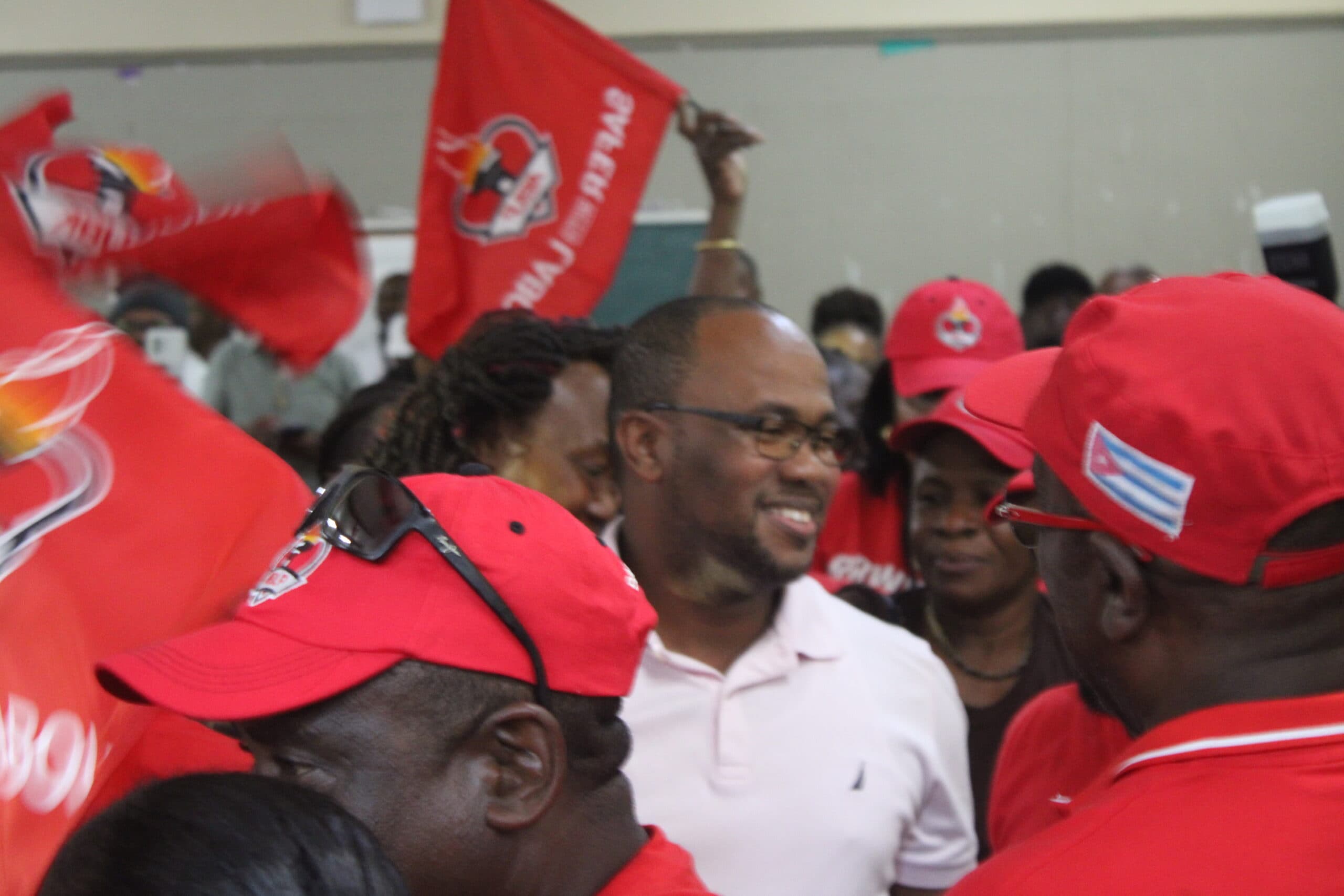 Rawdon Turner wins by-election, secures seat for Antigua ruling party