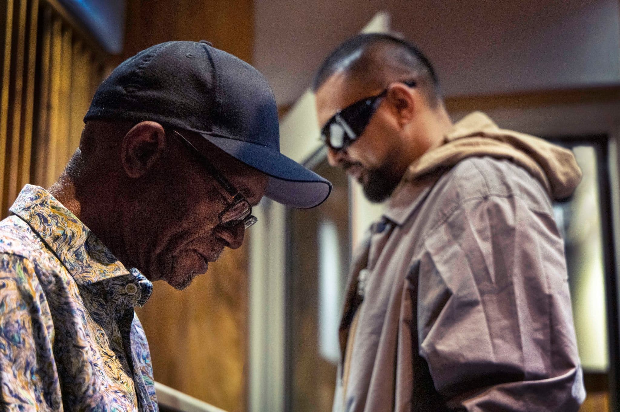 Dancehall icon Sean Paul, Reggae legend Beres Hammond team up for new lovers rock single "Rebel Time"