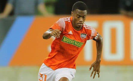 USL-Reggae Boyz Brett, Beckford on target