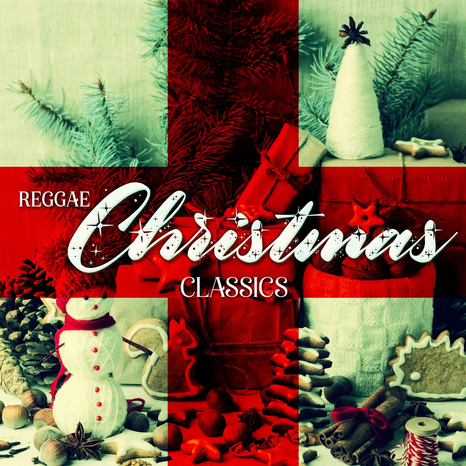 VP Records releases 'Reggae Christmas Classics' featuring Chris Martin and more