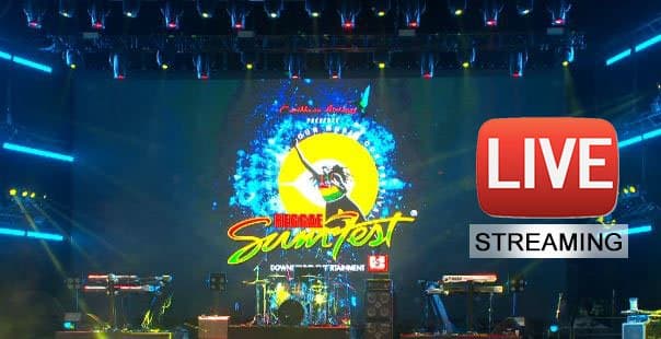 Reggae Sumfest Night 1: Chronixx, Koffee, Spice and Many More