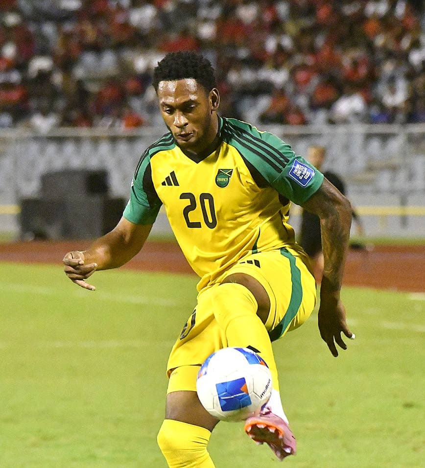 Cephas has final say as Jamaica rally past Guatemala