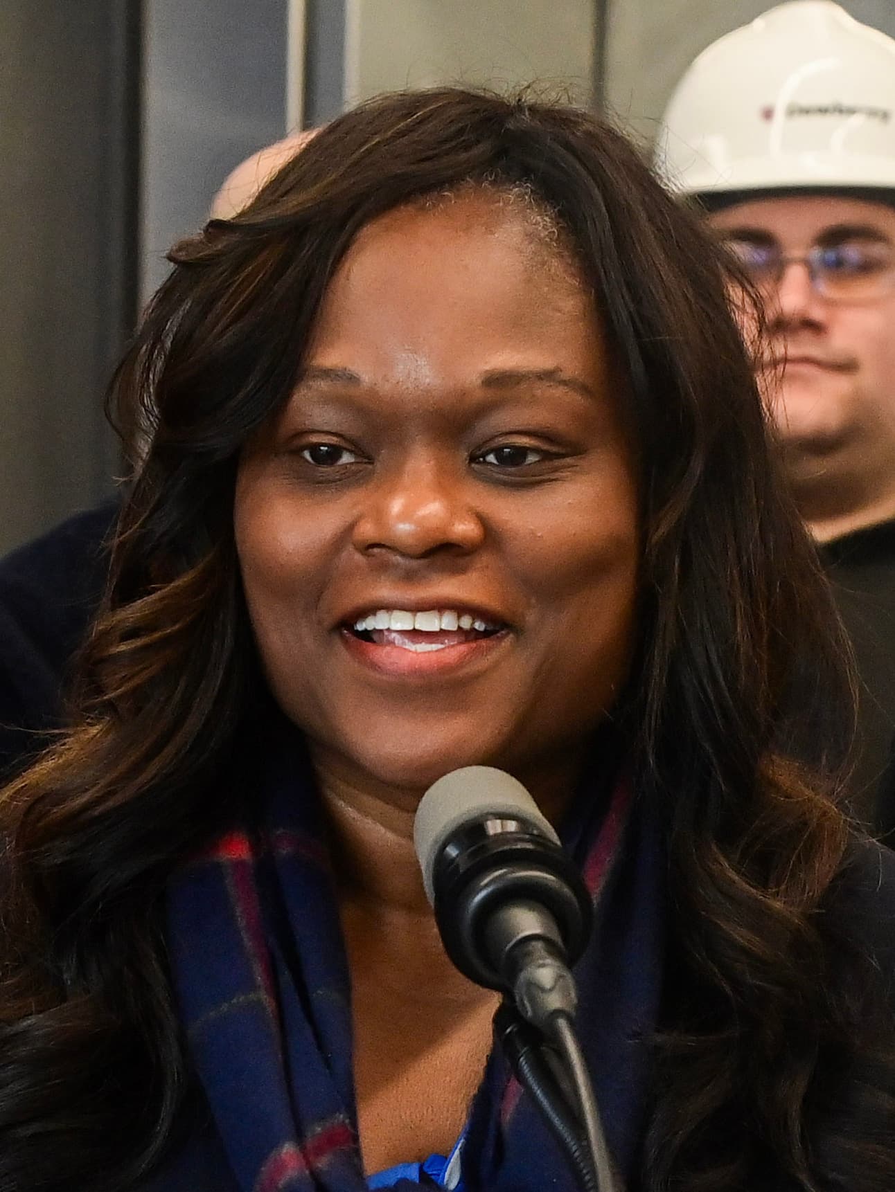 Haitian-American Assemblywoman Bichotte Hermelyn will not seek reelection as Brooklyn Democratic Party chair