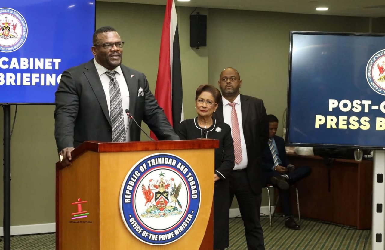 Trinidad gov't urges families to assist in probe of men killed in US strike