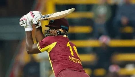 Shepherd, Joseph end WI wait for series win over Proteas