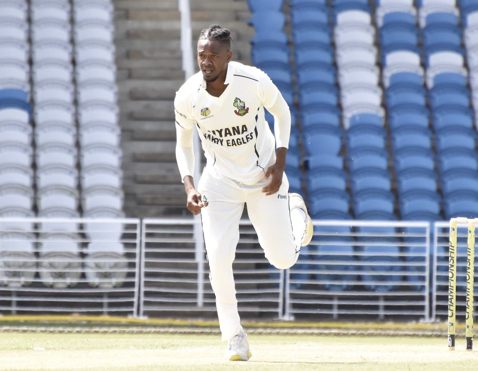 Guyana’s Ronsford Beaton faces suspension over illegal bowling action for fourth time