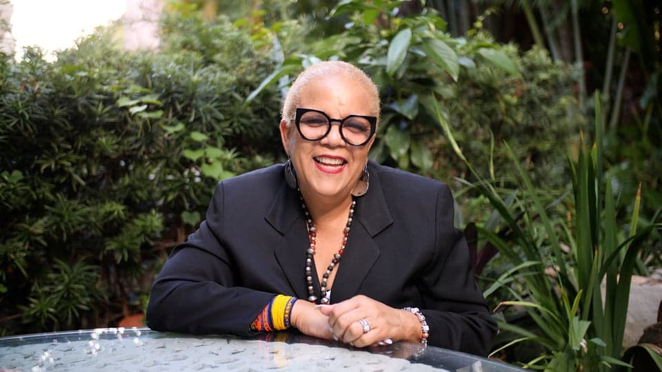 Rosie Gordon-Wallace: Championing Caribbean art in South Florida and beyond