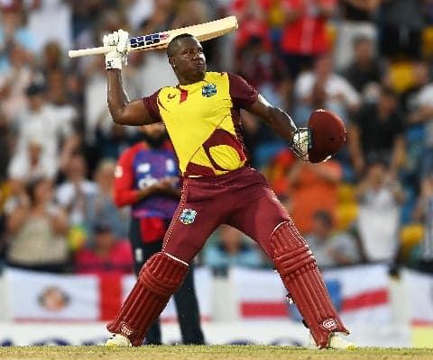 Powell, Pooran stand propels Windies over England for 2-1 series lead.