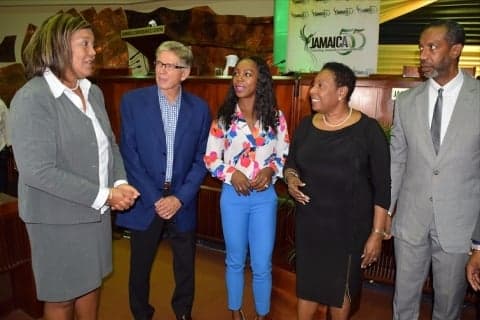 Jamaica’s sports Minister calls for niche market