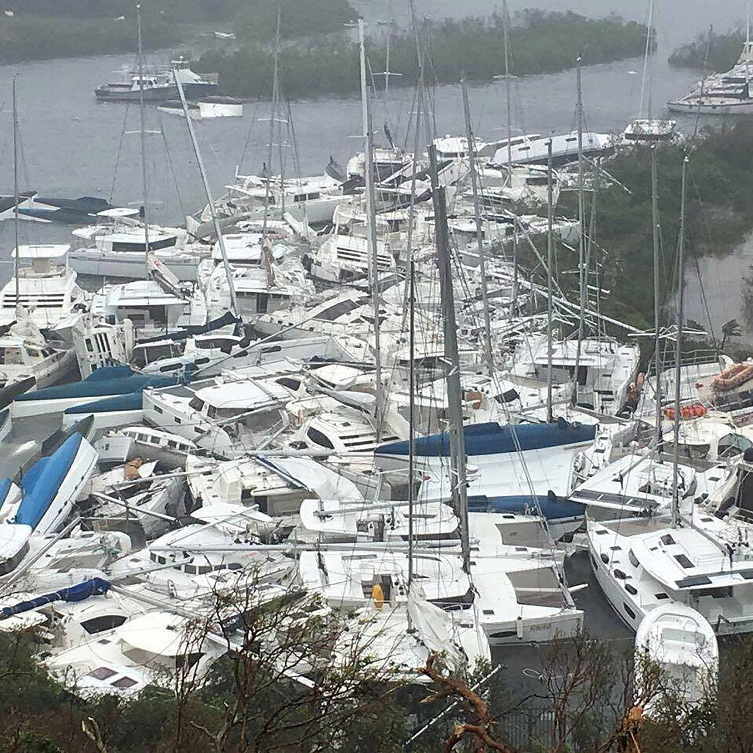 Tourism back on track in November - BVI Premier