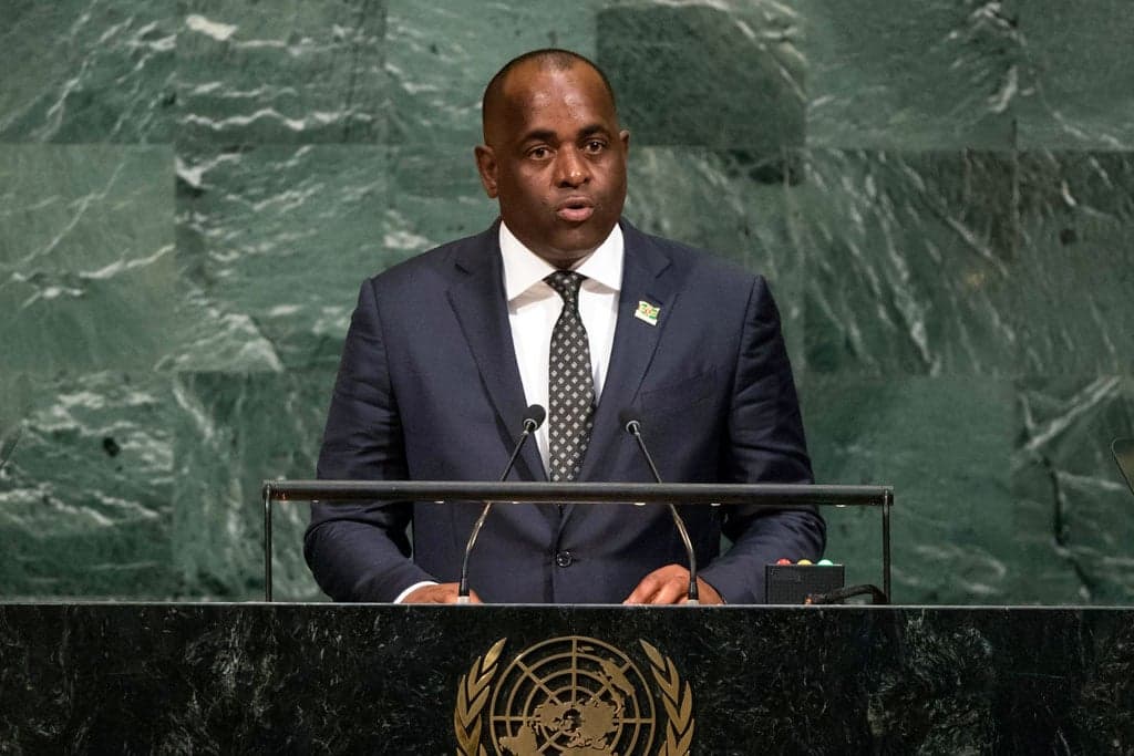 Dominican PM makes passionate plea to UN