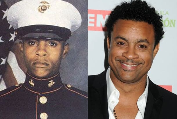 Jamaican Artist Shaggy Honored for Service to US Marines