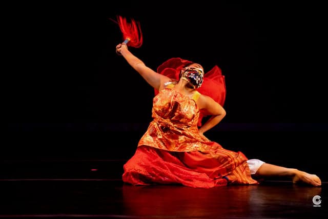 The Peter London Global Dance Company Premieres “WOMEN-ROSES-WATER” Virtually on December 26