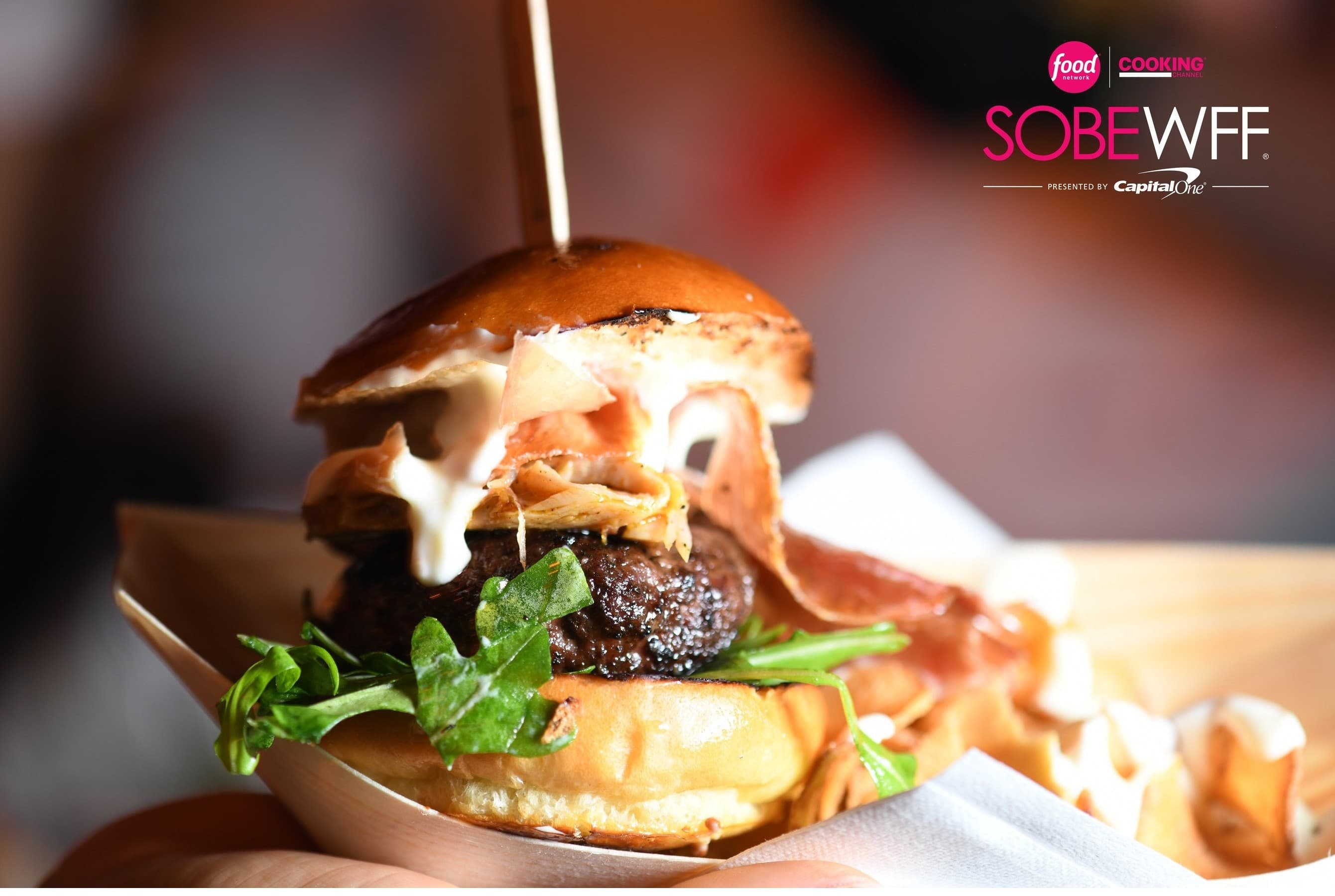 Hallandale Beach Partners with SOBEWFF for its First Foodie Takeover Weekend